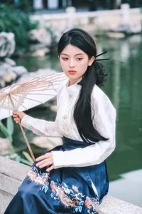 Creative Portraits in Art Language Vol.5682: Featuring Zhang Zhang Bao by YiTuYu - image 22