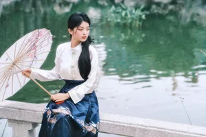 Creative Portraits in Art Language Vol.5682: Featuring Zhang Zhang Bao by YiTuYu - image 2