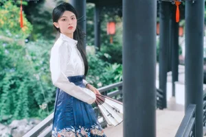 Creative Portraits in Art Language Vol.5682: Featuring Zhang Zhang Bao by YiTuYu - image 1