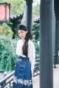 Creative Portraits in Art Language Vol.5682: Featuring Zhang Zhang Bao by YiTuYu - image 18