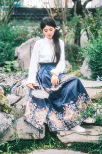 Creative Portraits in Art Language Vol.5682: Featuring Zhang Zhang Bao by YiTuYu - image 23