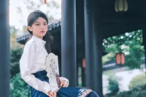 Creative Portraits in Art Language Vol.5682: Featuring Zhang Zhang Bao by YiTuYu - image 25