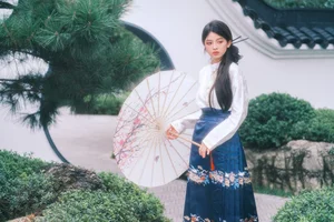 Creative Portraits in Art Language Vol.5682: Featuring Zhang Zhang Bao by YiTuYu - image 13
