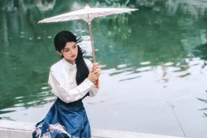 Creative Portraits in Art Language Vol.5682: Featuring Zhang Zhang Bao by YiTuYu - image 30