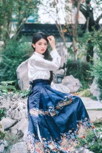 Creative Portraits in Art Language Vol.5682: Featuring Zhang Zhang Bao by YiTuYu - image 16