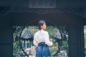 Creative Portraits in Art Language Vol.5682: Featuring Zhang Zhang Bao by YiTuYu - image 15