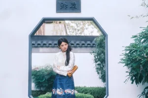 Creative Portraits in Art Language Vol.5682: Featuring Zhang Zhang Bao by YiTuYu - image 6