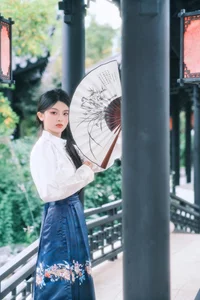 Creative Portraits in Art Language Vol.5682: Featuring Zhang Zhang Bao by YiTuYu - image 4