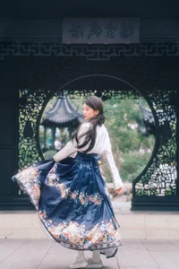 Creative Portraits in Art Language Vol.5682: Featuring Zhang Zhang Bao by YiTuYu - image 28