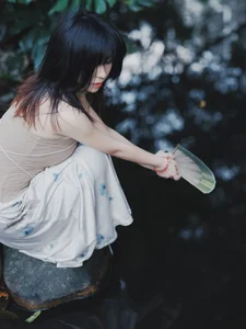 YiTuYu Art Language Vol.4668: Exploring the Visual Style of Xiao Tian - image 12