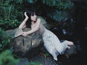 YiTuYu Art Language Vol.4668: Exploring the Visual Style of Xiao Tian - image 27