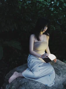 YiTuYu Art Language Vol.4668: Exploring the Visual Style of Xiao Tian - image 9