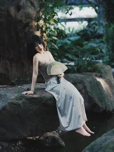 YiTuYu Art Language Vol.4668: Exploring the Visual Style of Xiao Tian - image 1