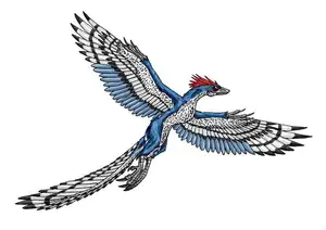 Archaeopteryx Mystery: Primitive Bird Reveals Dinosaur Evolution's Turning Point to Birds - image 5