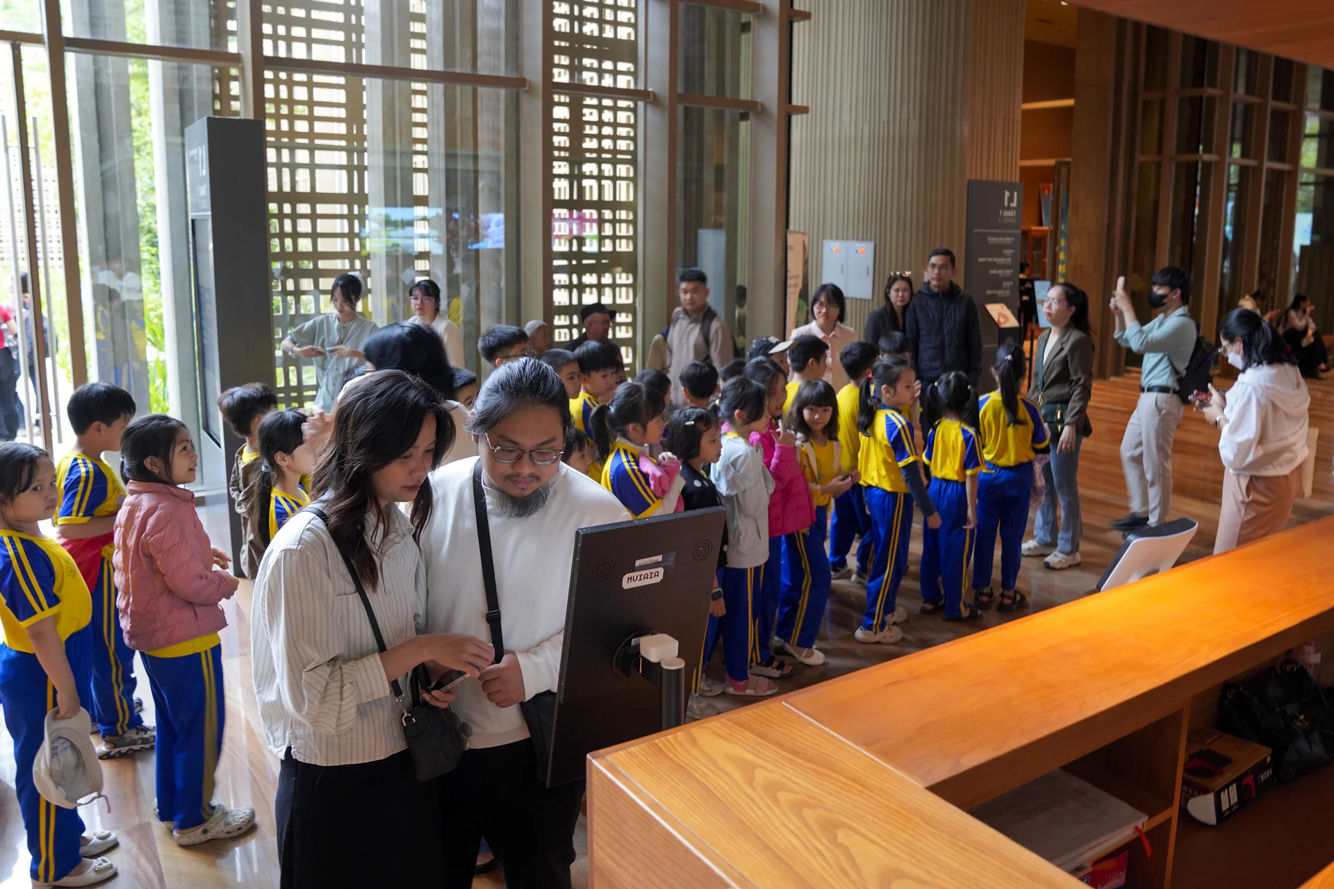 Exploring the Architectural Marvel: Visiting the Most Beautiful Museum in Central Vietnam