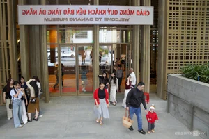 Exploring the Architectural Marvel: Visiting the Most Beautiful Museum in Central Vietnam - image 4