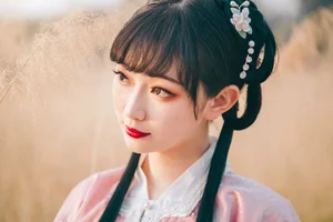 Artistic Portraiture: YiTuYu Art Language Vol.4350 Featuring Tao Mo Gong Zi X - image 15
