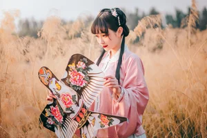 Artistic Portraiture: YiTuYu Art Language Vol.4350 Featuring Tao Mo Gong Zi X - image 14