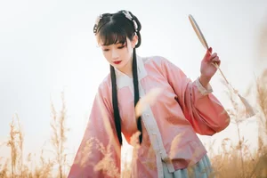 Artistic Portraiture: YiTuYu Art Language Vol.4350 Featuring Tao Mo Gong Zi X - image 16