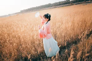 Artistic Portraiture: YiTuYu Art Language Vol.4350 Featuring Tao Mo Gong Zi X - image 2