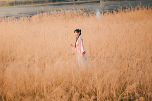 Artistic Portraiture: YiTuYu Art Language Vol.4350 Featuring Tao Mo Gong Zi X - image 28