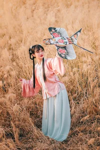 Artistic Portraiture: YiTuYu Art Language Vol.4350 Featuring Tao Mo Gong Zi X - image 13