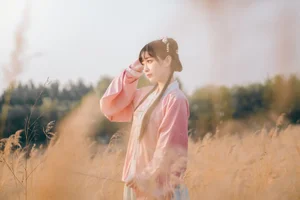 Artistic Portraiture: YiTuYu Art Language Vol.4350 Featuring Tao Mo Gong Zi X - image 8