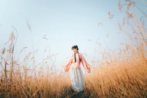 Artistic Portraiture: YiTuYu Art Language Vol.4350 Featuring Tao Mo Gong Zi X - image 26