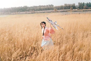 Artistic Portraiture: YiTuYu Art Language Vol.4350 Featuring Tao Mo Gong Zi X - image 6