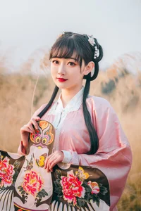 Artistic Portraiture: YiTuYu Art Language Vol.4350 Featuring Tao Mo Gong Zi X - image 4