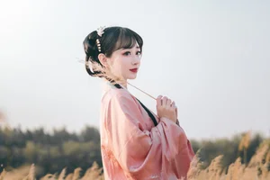 Artistic Portraiture: YiTuYu Art Language Vol.4350 Featuring Tao Mo Gong Zi X - image 12