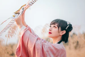 Artistic Portraiture: YiTuYu Art Language Vol.4350 Featuring Tao Mo Gong Zi X - image 5