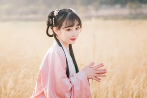 Artistic Portraiture: YiTuYu Art Language Vol.4350 Featuring Tao Mo Gong Zi X - image 9