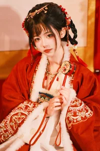 Elegance Captured in YiTuYu Art Language Vol.6277 Yu Xiao Li Lili - image 13