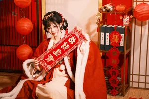Elegance Captured in YiTuYu Art Language Vol.6277 Yu Xiao Li Lili - image 9
