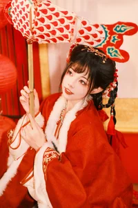 Elegance Captured in YiTuYu Art Language Vol.6277 Yu Xiao Li Lili - image 21