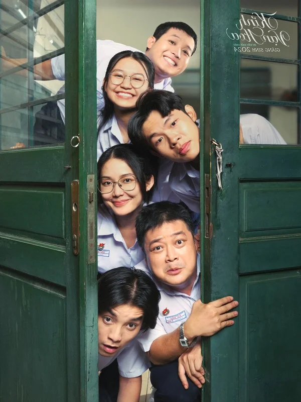 Kinh Van Hoa Reunion: Anh Dao's Surprising Beauty and Nostalgic Memories