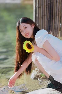 Artistic Portraits: YiTuYu Art Language Vol.5119 Featuring Pei Tong Xue - image 24