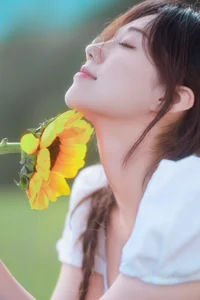 Artistic Portraits: YiTuYu Art Language Vol.5119 Featuring Pei Tong Xue - image 7