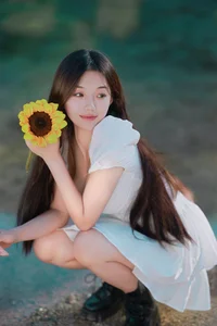 Artistic Portraits: YiTuYu Art Language Vol.5119 Featuring Pei Tong Xue - image 9