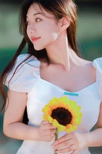 Artistic Portraits: YiTuYu Art Language Vol.5119 Featuring Pei Tong Xue - image 8