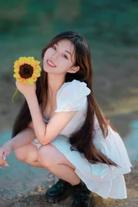 Artistic Portraits: YiTuYu Art Language Vol.5119 Featuring Pei Tong Xue - image 15