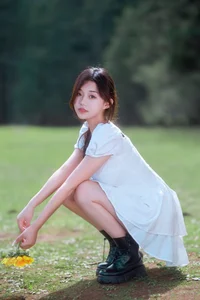 Artistic Portraits: YiTuYu Art Language Vol.5119 Featuring Pei Tong Xue - image 0