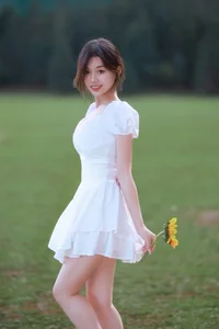 Artistic Portraits: YiTuYu Art Language Vol.5119 Featuring Pei Tong Xue - image 14