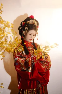 Art Language Vol.6471 Yi Wan Da Yu Yuan - High Fashion Series - image 0
