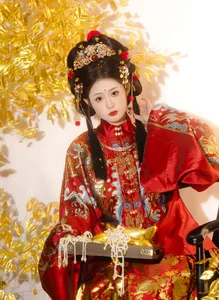 Art Language Vol.6471 Yi Wan Da Yu Yuan - High Fashion Series - image 14
