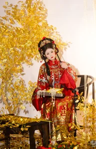 Art Language Vol.6471 Yi Wan Da Yu Yuan - High Fashion Series - image 4