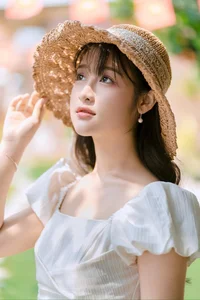 Radiant Beauty of Actress Bao Ngoc: Stunning 18th Birthday Portraits and Elegant Fashion Inspiration for a Sweet, Sophisticated Gen Z Look - image 7