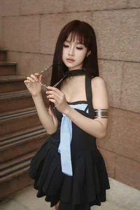Radiant Beauty of Actress Bao Ngoc: Stunning 18th Birthday Portraits and Elegant Fashion Inspiration for a Sweet, Sophisticated Gen Z Look - image 9