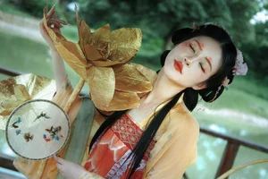 Visual Storytelling in YiTuYu Art Language Vol.5143 with Yue Bai Xing Xi - image 19